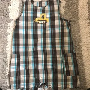 Like new Carters jumper